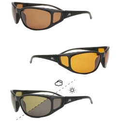 Fortis Wraps Polarised Sunglasses